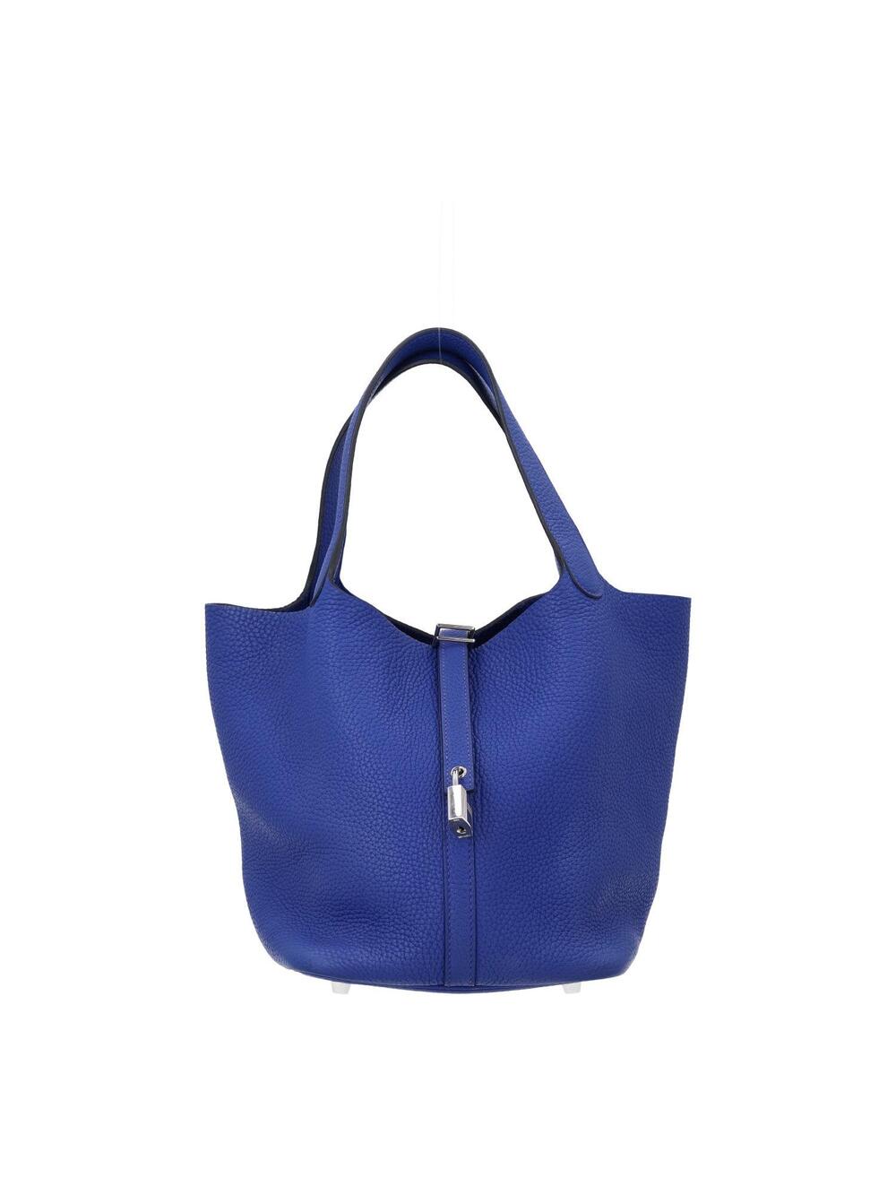 Hermes Taurillon Clemence Picotin Lock #375232H36B